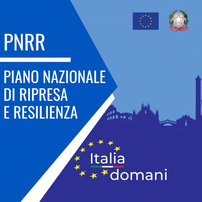 PNRR Piano Nazionale di Ripresa e Resilienza 696x696